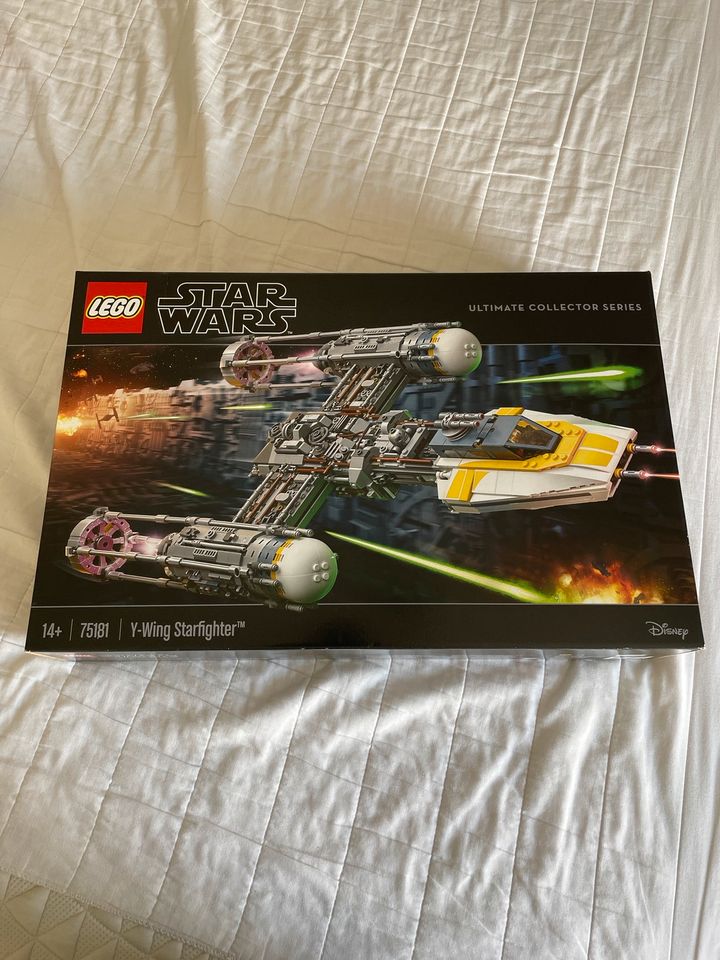 LEGO® Star Wars 75181 UCS Y-Wing Starfighter in Friedrichshafen