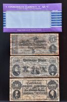Historical Documents Konföderierte Währungs-Set C Bayern - Erlangen Vorschau