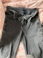 Schwarze Mom Jeans von Hollister Düsseldorf - Eller Vorschau