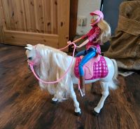 Barbie Dream Horse für 35 Euro Sachsen-Anhalt - Schönebeck (Elbe) Vorschau