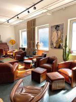 Clubsessel Sessel Loungesessel Relaxsessel Ledersessel Stilmöbel Hamburg Barmbek - Hamburg Barmbek-Süd  Vorschau