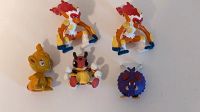 Pokemon Pokémon Figuren Sammlung Bluzuk Panferno Ledian Panflam Nordrhein-Westfalen - Warburg Vorschau