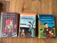 Artemis Fowl von Eoin Colfer 3 Bücher Findorff - Findorff-Bürgerweide Vorschau