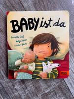 Buch "Baby ist da" von Graf, Seide zu Geschwistern Rheinland-Pfalz - Zweibrücken Vorschau