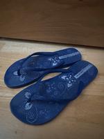 Ipanema Sandalen lila Gr. 38 Bayern - Falkenfels Vorschau