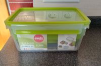 EMSA Clip & GO Lunchbox XL 2,2 l neu und unbenutzt 2 x Bayern - Gundelfingen a. d. Donau Vorschau