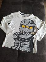 ++ Lego Ninjago Shirt in weiß Größe 116 ++ Hessen - Babenhausen Vorschau