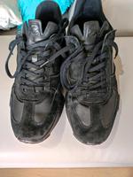 Ecco Schuhe sneakers 43 leder nubuk Niedersachsen - Wolfenbüttel Vorschau