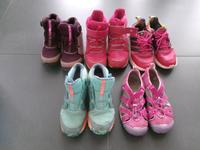 3 Paar Schuhe: Reima, Teva, adidas Lego Bayern - Lauf a.d. Pegnitz Vorschau