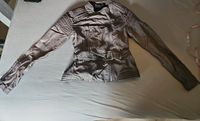 Guess lederjacke  grau gr xs Nordrhein-Westfalen - Stolberg (Rhld) Vorschau