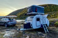 Herocamper Ranger teardrop offroad trailer minicaravan wohnwagen Rheinland-Pfalz - Mülheim-Kärlich Vorschau