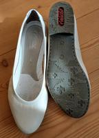 Kommunion Schuhe Ballerina Rieker 36 Hessen - Bad Orb Vorschau