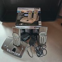 DECT Telefon schnurlos FN + SMS + AB Bayern - Bad Feilnbach Vorschau