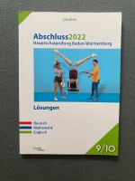 Abschluss Bücher zum lernen Stuttgart - Stuttgart-Süd Vorschau