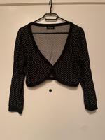 Schwarzer Bolero, Größe 38 Dortmund - Mitte Vorschau