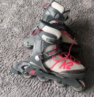 K2 Inline Skates Kinder Gr. 35-40 verstellbar Nordrhein-Westfalen - Ratingen Vorschau