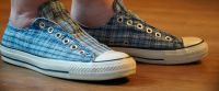 Converse All Stars Chucks gr 39 kariert Baden-Württemberg - Esslingen Vorschau