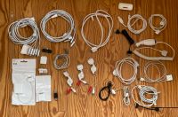 Apple Ladekabel, Adapter, Übertragungskabel etc Schleswig-Holstein - Flensburg Vorschau