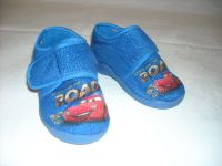 Kinderhausschuhe Hausschuhe Schuhe Gr. 24/25 >Lightning McQueen< Niedersachsen - Warberg Vorschau