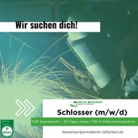 Schlosser (m/w/d) aufgepasst! TOP Angebot! Jetzt bewerben! Niedersachsen - Oldenburg Vorschau