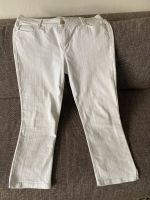 Mac Damen Jeans 7/8 weiß Gr 44 Nordrhein-Westfalen - Alsdorf Vorschau