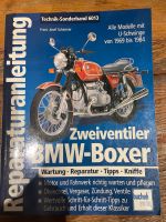 Buchelli Reparaturanleitung BMW Boxer Baden-Württemberg - Uhldingen-Mühlhofen Vorschau