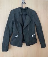 Lederjacke von Only Gr. 36 schwarz *neu und ungetragen Kr. München - Ismaning Vorschau