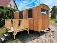 Bauwagen, Tiny House, Gartenhaus, Spielhütte Brandenburg - Luckau Vorschau