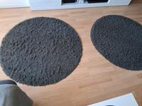 ‼️2 Stück‼️ Teppich rund 100cm Nordrhein-Westfalen - Paderborn Vorschau