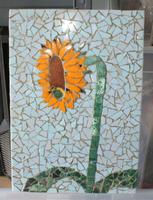 Mosaikbild Motiv Blume Bonn - Röttgen Vorschau