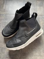 Nike Air Max Thea Mid Sneaker Leder Größe 40,5 Damen schwarz Bayern - Deggendorf Vorschau