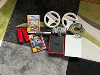 Nintendo Wii zwei Stück mit Spielen und Zubehör Bayern - Stephanskirchen Vorschau