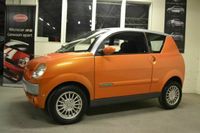 Aixam A741 Orange XL Mopedauto Leichtmobil Microcar 45 Nordrhein-Westfalen - Vreden Vorschau