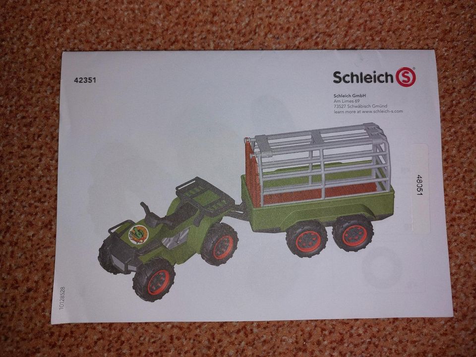 Schleich Wild Life 42351 in Drolshagen