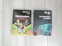 2x Die drei ??? Bücher für Detektive Baden-Württemberg - Holzgerlingen Vorschau