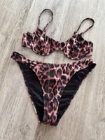 Leo Print Bikini M / 75C Rheinland-Pfalz - Sankt Sebastian Vorschau