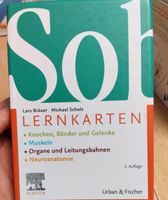 Sobotta Lernkarten komplett 3. Auflage Niedersachsen - Lamspringe Vorschau