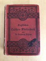Reclam - Englisches Taschen-Wörterbuch v. Dr.Friedrich Köhler Baden-Württemberg - Fellbach Vorschau