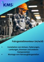 Fahrgestellmonteur (m/w/d) Bayern - Augsburg Vorschau