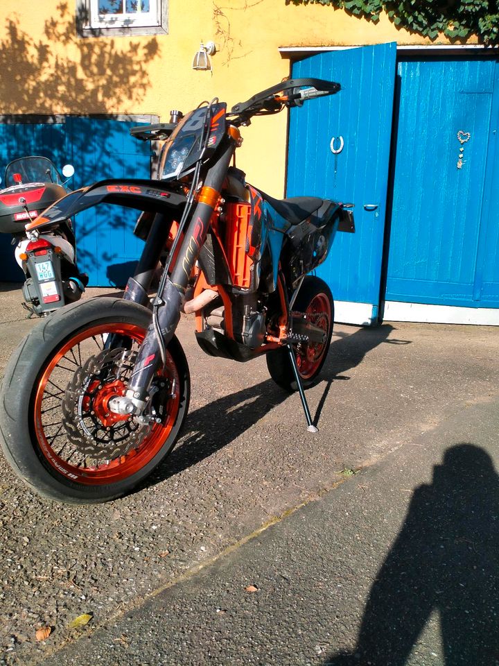 KTM EXC 500 in Biberach