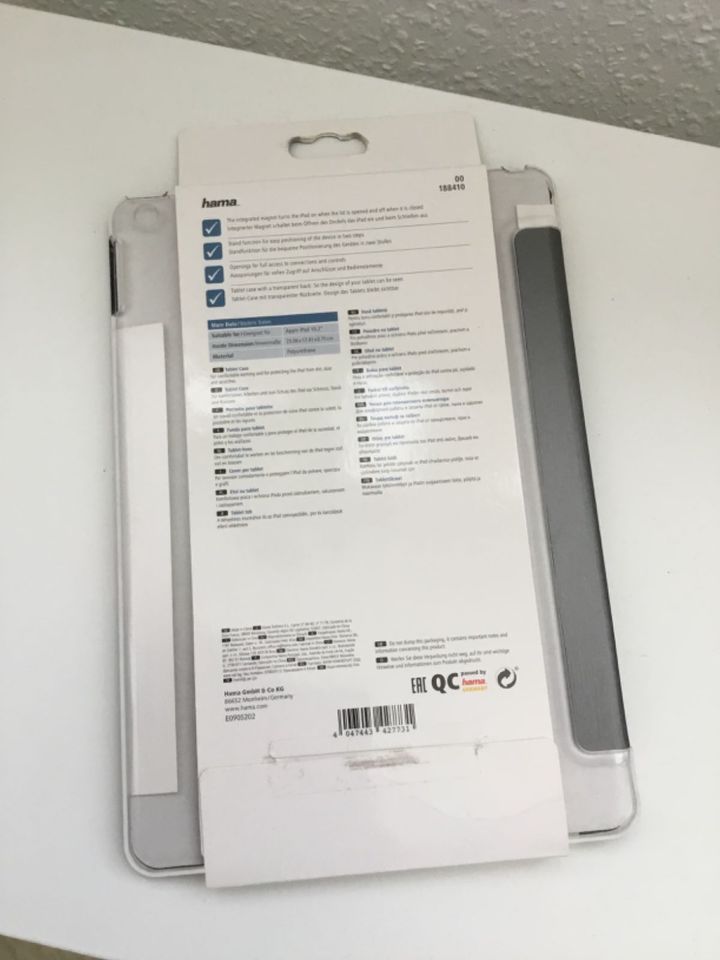 iPad Hülle von Hama in Denzlingen