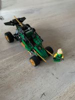 Lego Ninjago Lloyd Dschungel Flitzer Rheinland-Pfalz - Rülzheim Vorschau