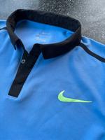 Nike Dry Fit Tennis Shirt M Roger Federer Niedersachsen - Celle Vorschau