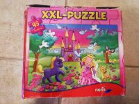 XXL Puzzle Kinder Prinzessin Einhorn von Noris Rheinland-Pfalz - Bubenheim Vorschau