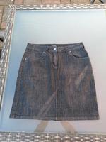 Rock Tchibo Jeans Gr. 40 schwarz, Top-Zustand Duisburg - Walsum Vorschau
