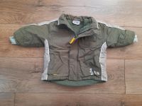 Übergangsjacke Jacke winterjacke khaki grün 74 80 ebi&ebi Sachsen - Mülsen Vorschau