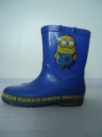 Kinderstiefel "Minions" - Gr.33 Bayern - Freilassing Vorschau