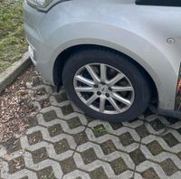 4x kmpl.Rad: Alufelge Autec Scandic+Winterreifen 205/60 R 16 Ford Dresden - Räcknitz/Zschertnitz Vorschau