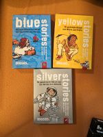 Stories blue yellow Silber Black Kinder Nordrhein-Westfalen - Greven Vorschau