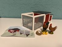 Schleich 42421 Farm World Hühnerstall Spielwaren -neuwertig- Rheinland-Pfalz - Mayen Vorschau